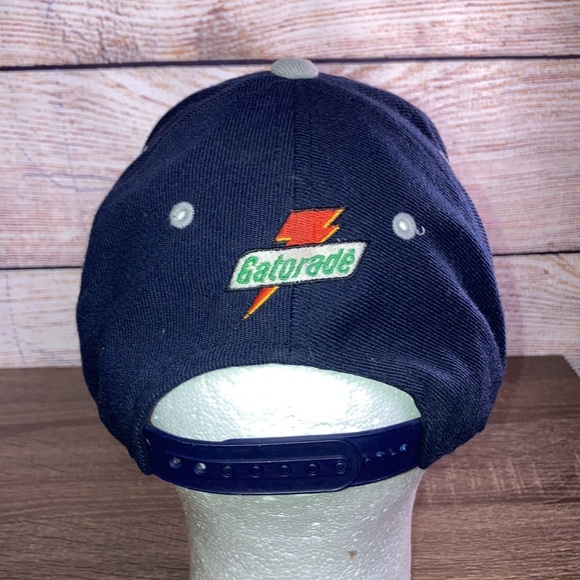 Vintage Dallas Cowboy/ Gatorade LOGO athletic Adjustable Hat Navy - Picture 4 of 11